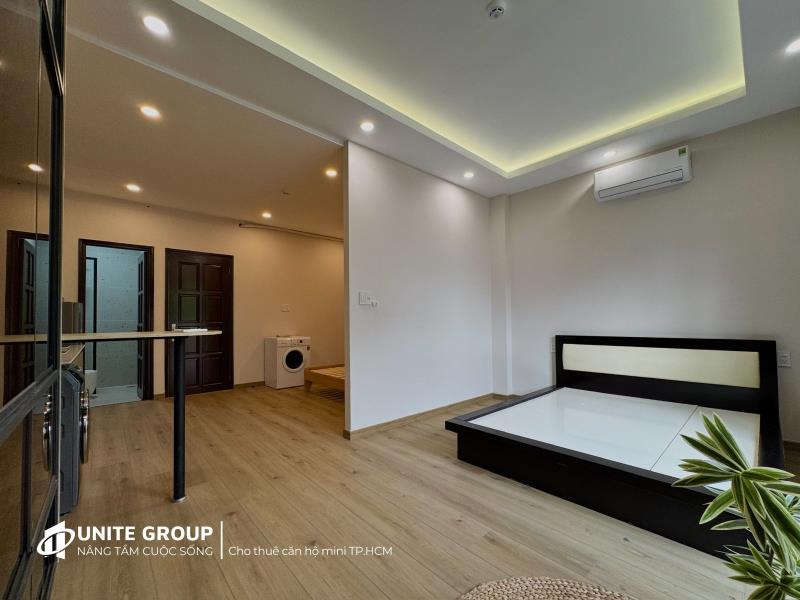 Cho thuê căn hộ studio ban công tân bình gần etown cộng hòa - sân bay tân sơn nhất - bệnh viện tân bình - 4
