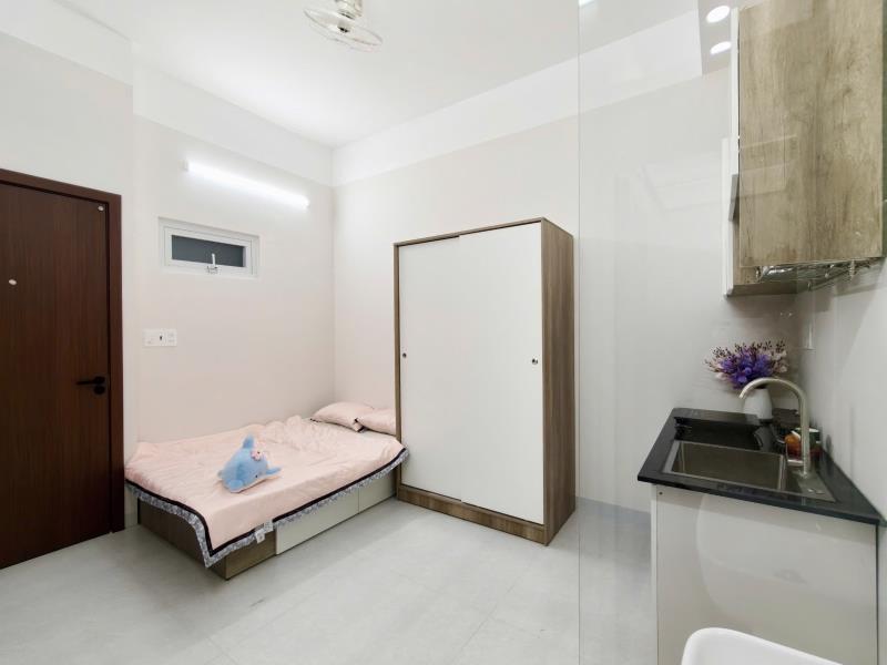 Phòng trọ 1 người full nt kế bên aeon tân phú  - 2