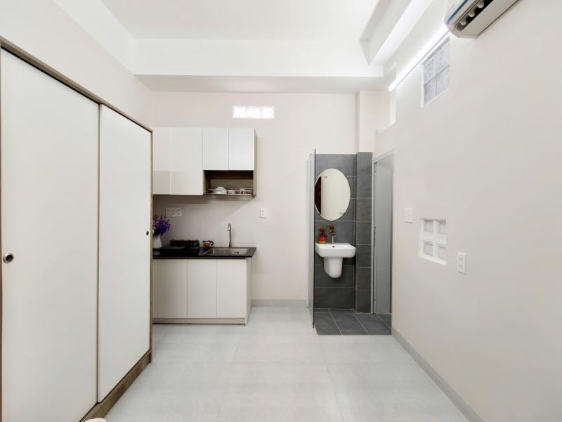 Phòng trọ 1 người full nt kế bên aeon tân phú  - 3