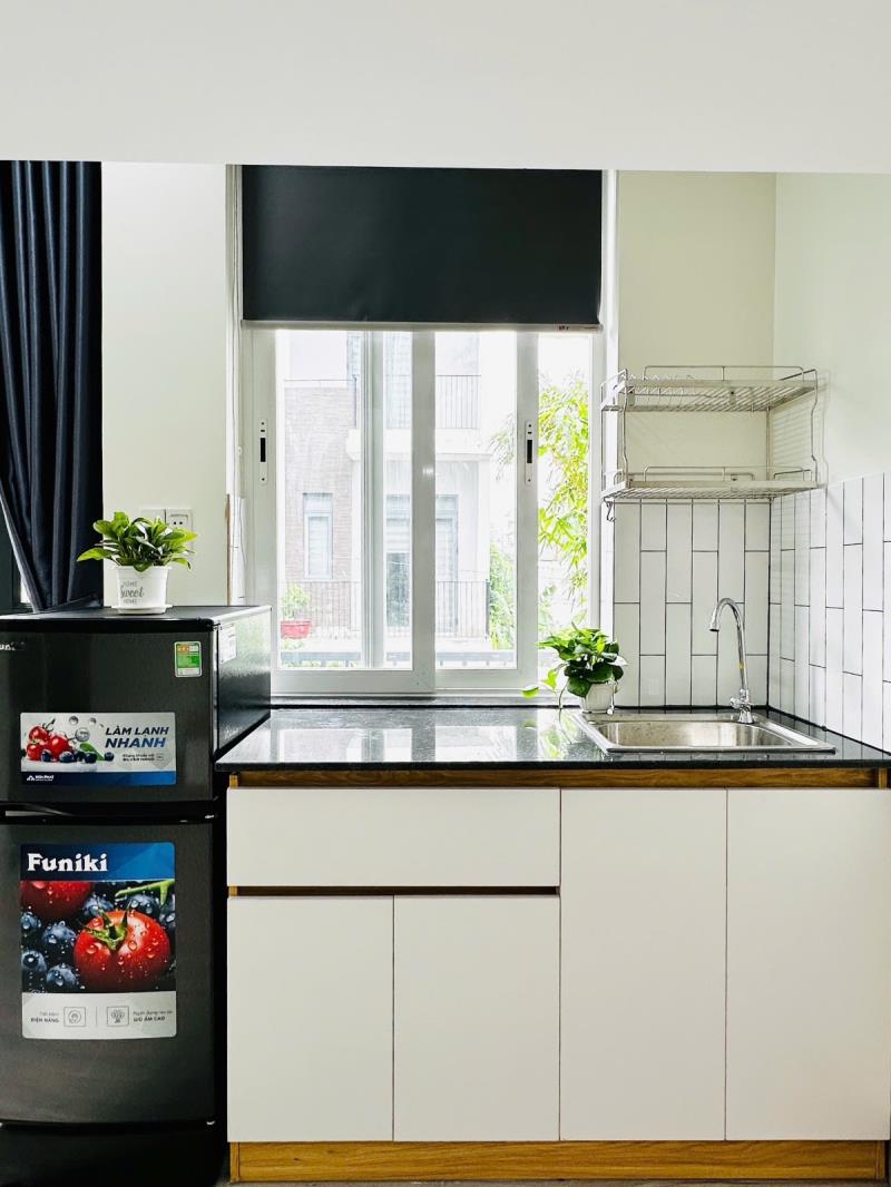 🏠 Trọ gác – ban công – cửa sổ | gần đh văn hiến & đh công thương  - 2