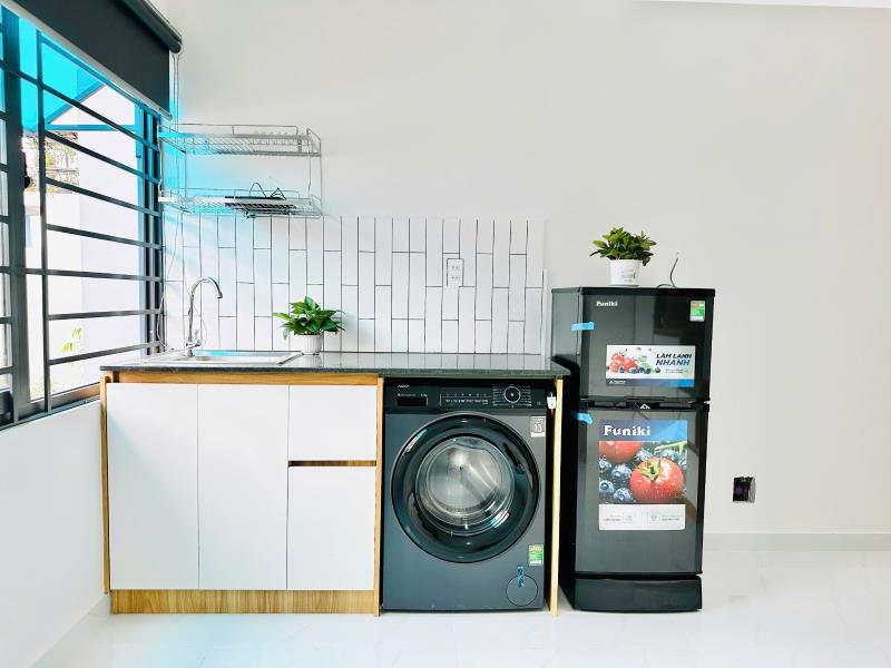 🏠 Trọ gác – ban công – cửa sổ | gần đh văn hiến & đh công thương  - 3