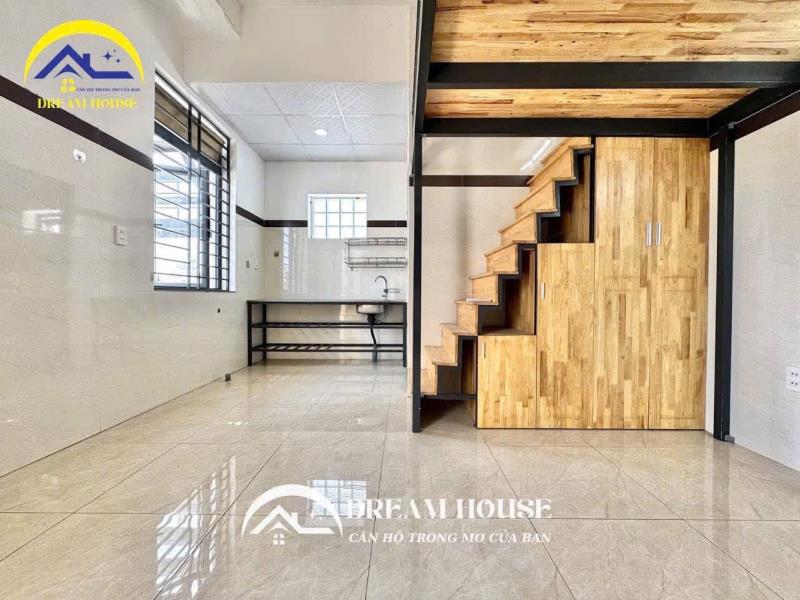 Trọ gác cao cửa sổ trời mới xây gần trường chinh - vhu, huit, chợ tân hương, aeon tân phú - 2