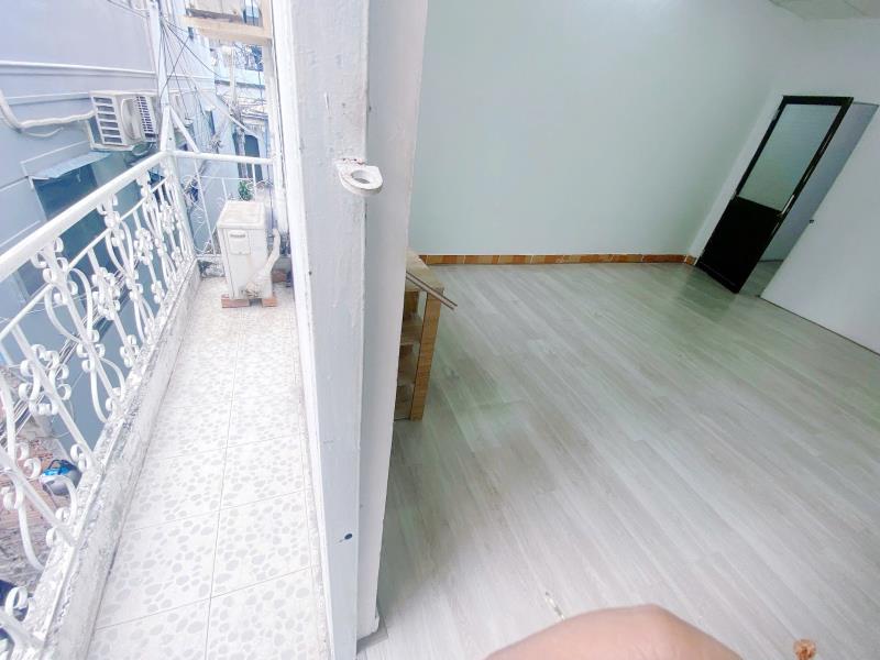 Cho thuê căn hộ 1pn cực rộng (55m2) không giới hạn người ở, ban công lớn, full nt - ung văn khiêm, bình thạnh gần ftu2, uth, uef - 3