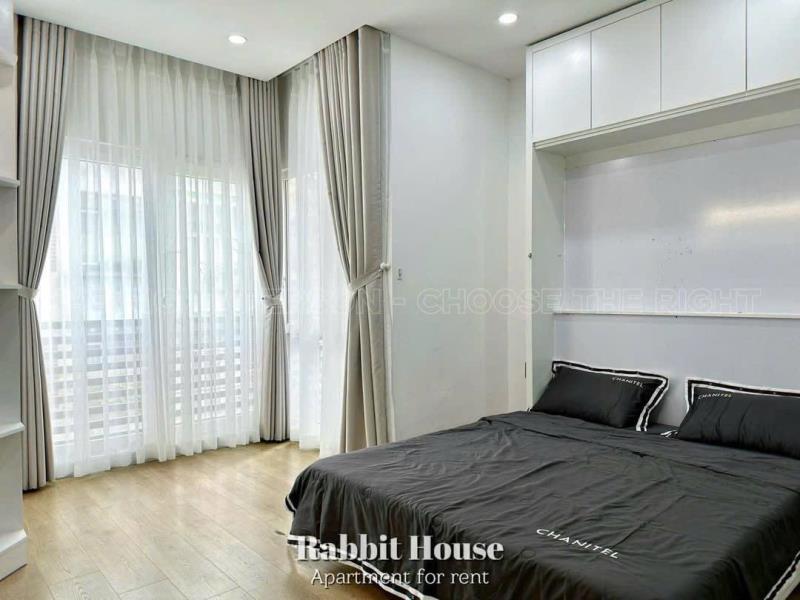 Căn hộ 2pn ban công gần vòng xoay lăng cha cả - bờ kè hoàng sa trường sa - chợ phạm văn hai - sân bay tân sơn nhất tân bình - 2