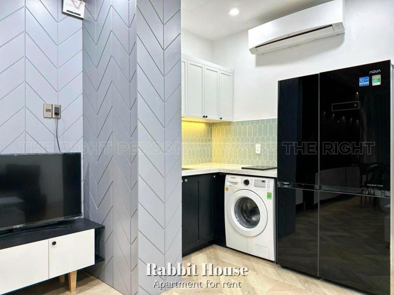 Căn hộ 2pn ban công gần vòng xoay lăng cha cả - bờ kè hoàng sa trường sa - chợ phạm văn hai - sân bay tân sơn nhất tân bình - 3