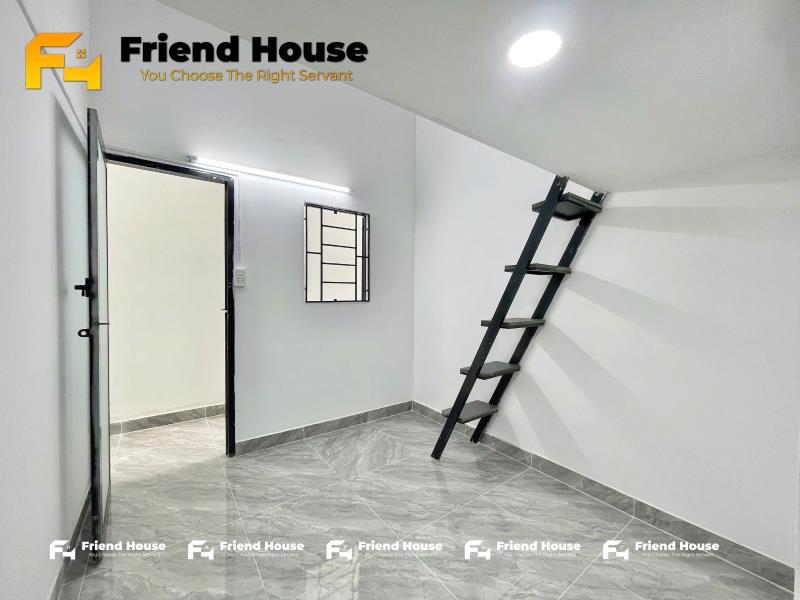Phòng mới xây giá rẻ ngay phan văn trị - 2