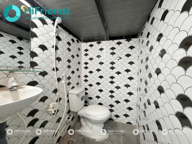 Phòng rộng ngay chợ hạnh thông tây - 4