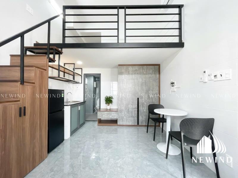 Duplex lũy bán bích tân phú – cửa sổ thoáng, trần cao – gần aeon mall tân phú, đh văn hiến - 4