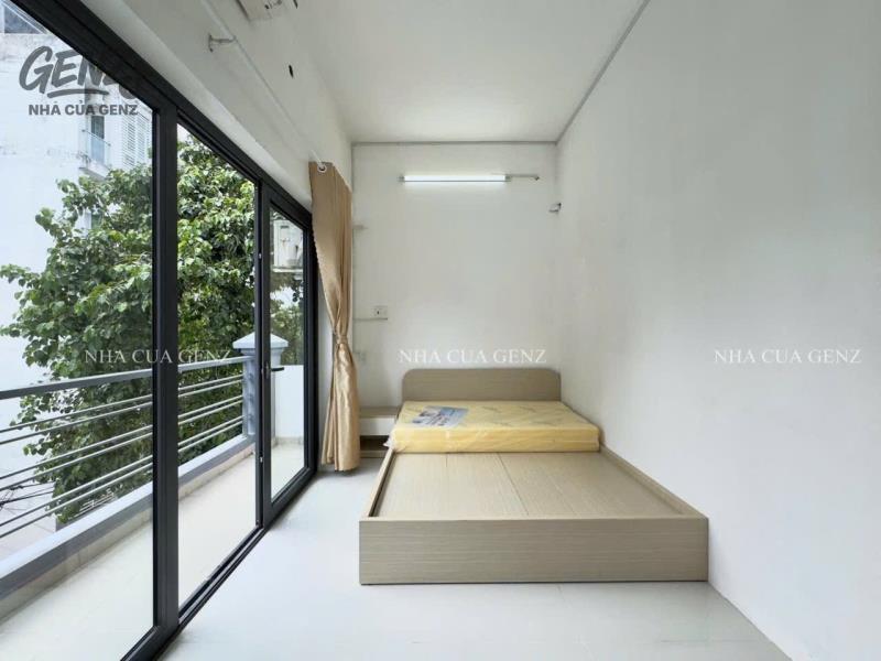 Cho thuê căn 2pn | layout như chung cư | đối diện etown cộng hòa - 3