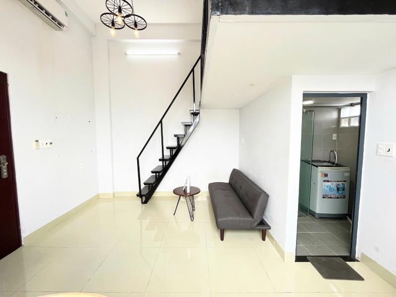 Duplex thoại ngọc hầu tân phú – cửa sổ lớn, phòng rộng thoáng – gần đại học văn hiến - 2