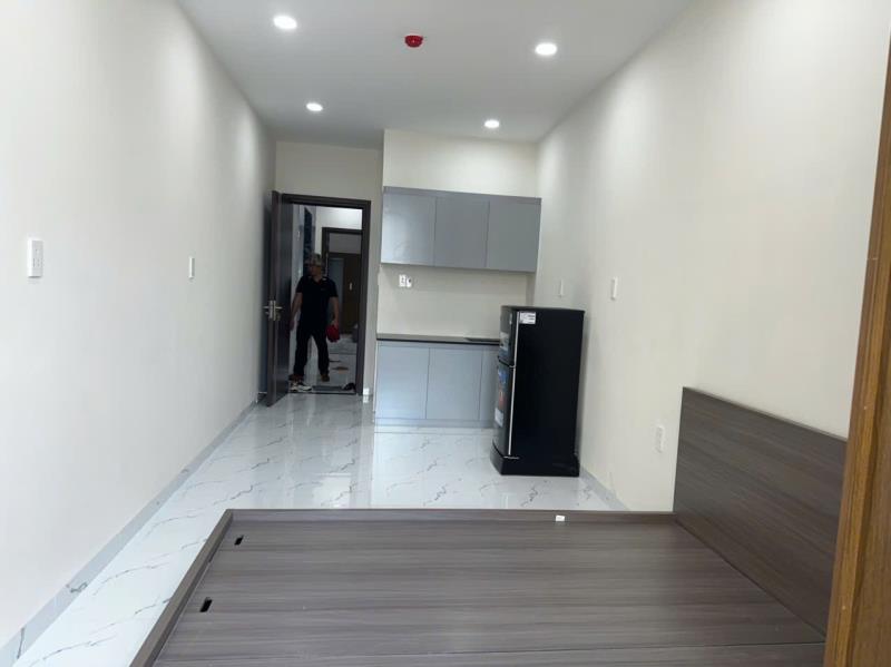 Cho thuê căn hộ 36m² có cửa sổ & sân thượng - mới khai trương | xô viết nghệ tĩnh, bình thạnh