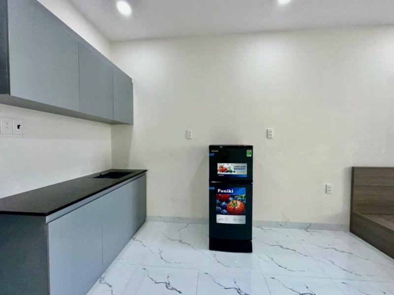 Cho thuê căn hộ 36m² có cửa sổ & sân thượng - mới khai trương | xô viết nghệ tĩnh, bình thạnh  - 4