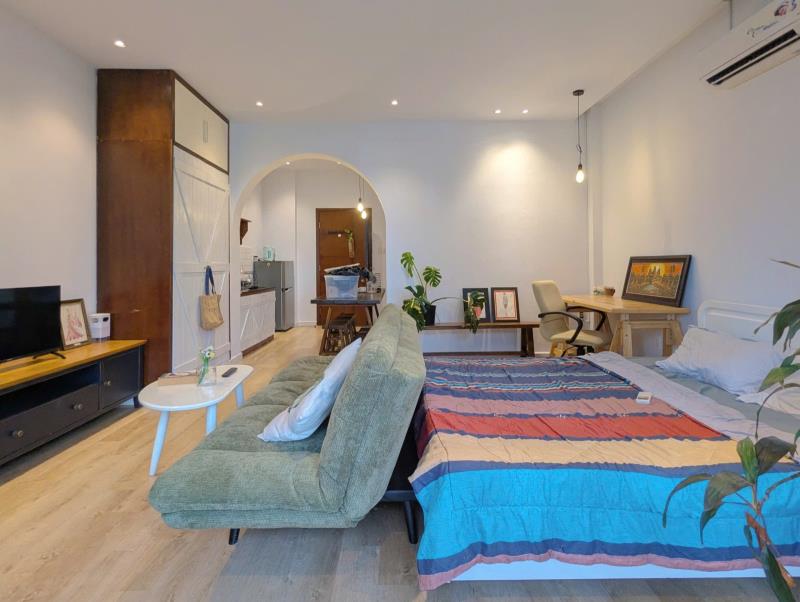 🔥 Khai trương chdv 1pn/2pn hoàng văn thụ – vị trí đẹp, di chuyển thuận tiện 🏡✨ - 3