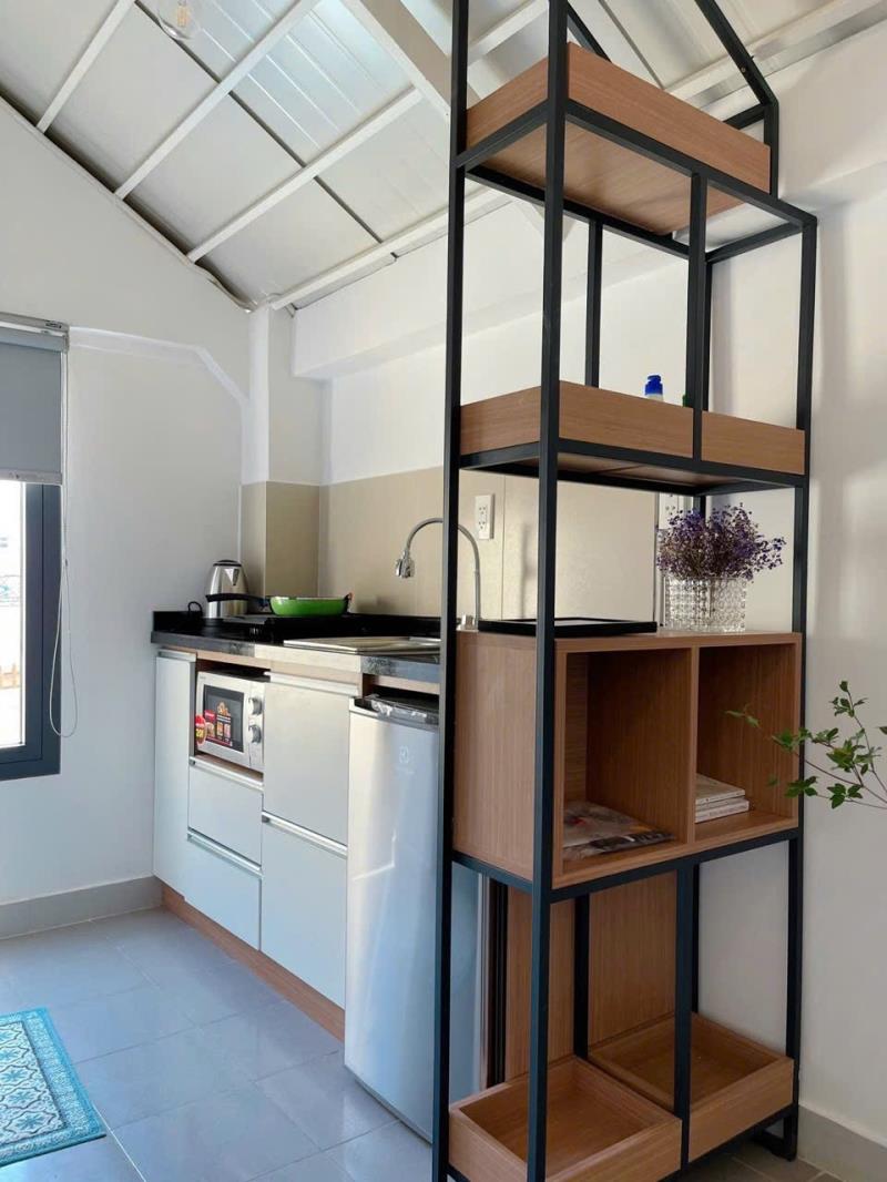 ♟️Căn hộ studio cửa sổ ngay võ thị sáu | gần công viên lê văn tám - hồ con rùa và chợ tân định - 3