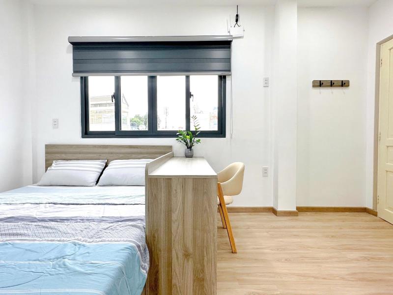 ✨ Studio cửa sổ lê văn sỹ – phòng sáng thoáng ✨ - 2
