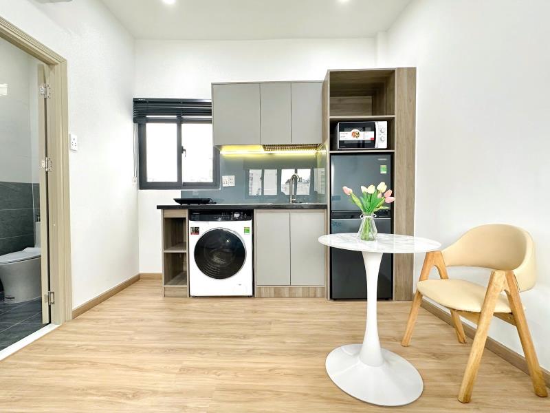 ✨ Studio cửa sổ lê văn sỹ – phòng sáng thoáng ✨ - 4