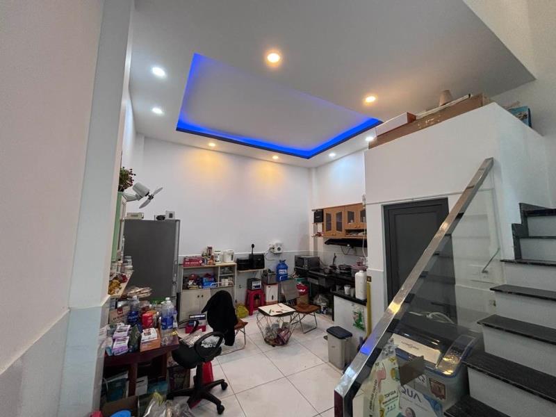 Hxh đỗ nhuận, 45m2, ngang 4.3, 3 tầng, 4pn, ngay aeon tp, chỉ 6.43 tỷ tl - 3