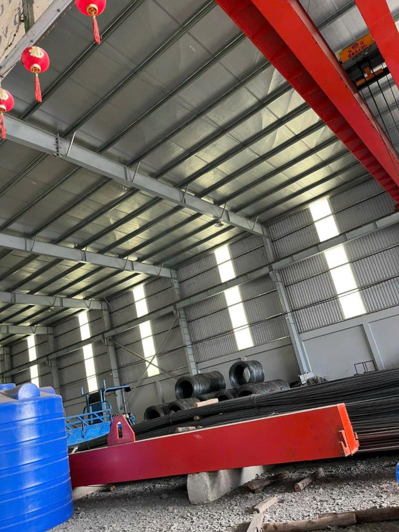 Bán nhà xưởng mặt tiền quốc lộ n2, thạnh lợi, bến lức, tổng dt 2000m2, giá 28 tỷ - 2
