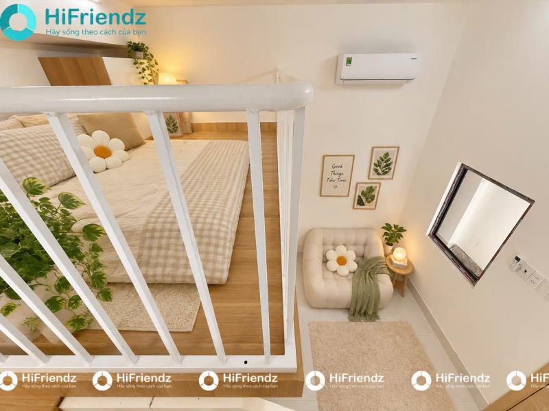 🌟 Cho thuê căn hộ dịch vụ duplex cao cấp full nội thất - có máy giặt riêng - vườn lài, an phú đông, q12 - 4