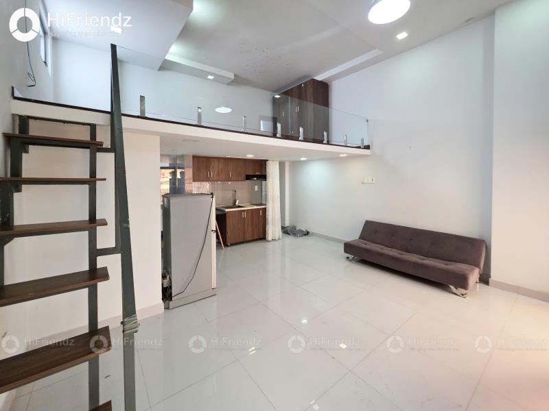 🌟 Cho thuê căn hộ dịch vụ duplex kề bên phú mỹ hưng q7 - thang máy, hầm xe, cửa vân tay tự động - 4