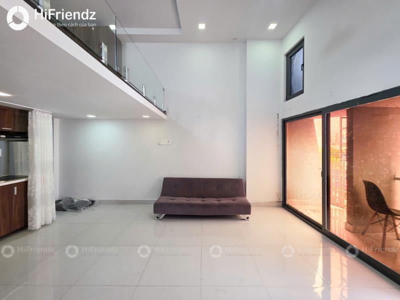 🌟 Cho thuê căn hộ dịch vụ duplex kề bên phú mỹ hưng q7 - thang máy, hầm xe, cửa vân tay tự động - 2