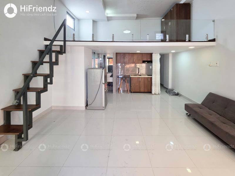 🌟 Cho thuê căn hộ dịch vụ duplex kề bên phú mỹ hưng q7 - thang máy, hầm xe, cửa vân tay tự động - 3