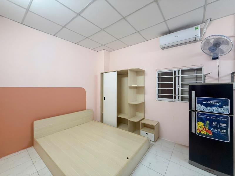 📣 Cho thuê phòng studio 4tr5 (còn thương lượng) - nguyễn thị xiếu, q7 - cho nuôi pet - 2