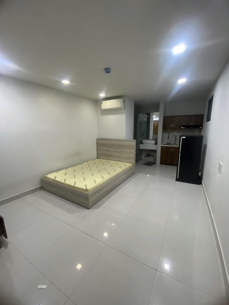 📣 Cho thuê phòng trọ rộng rãi ở được 3-4 người - có thang máy, cửa vân tay an ninh - 3