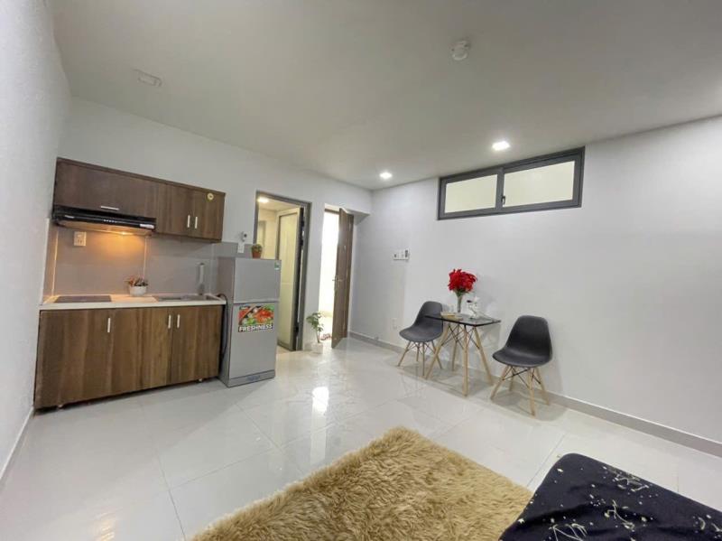 📣 Cho thuê phòng trọ rộng rãi ở được 3-4 người - có thang máy, cửa vân tay an ninh - 4