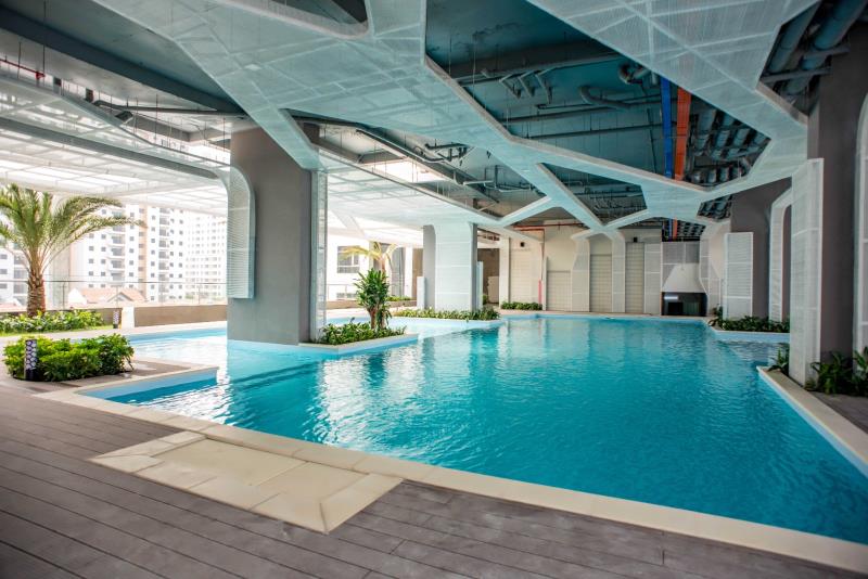 Bán căn hộ de capella 1pn đã có sổ hồng giá 5,5 tỷ, mặt tiền lương định của, an khánh, quận 2. - 4
