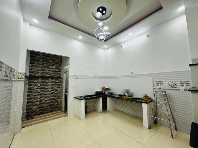 Nhà bùi văn ngữ tân thới hiệp q12_3 tầng -60m² – khu phân lô – chỉ 4.95 tỷ - 3