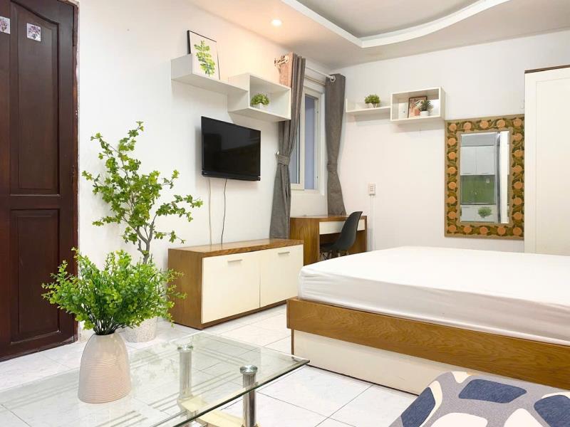 ✨ Căn hộ cửa sổ rộng thoáng | lê văn sỹ, phú nhuận - gần q1,q3 - 4