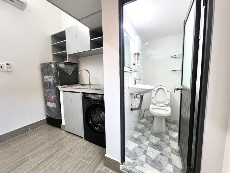 Duplex gần ngã tư hàng xanh, hutech, uef, ftu, vincom nguyễn xí, cầu bình triệu - 2