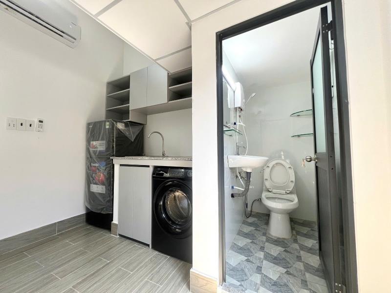 Duplex gần ngã tư hàng xanh, hutech, uef, ftu, vincom nguyễn xí, cầu bình triệu - 3
