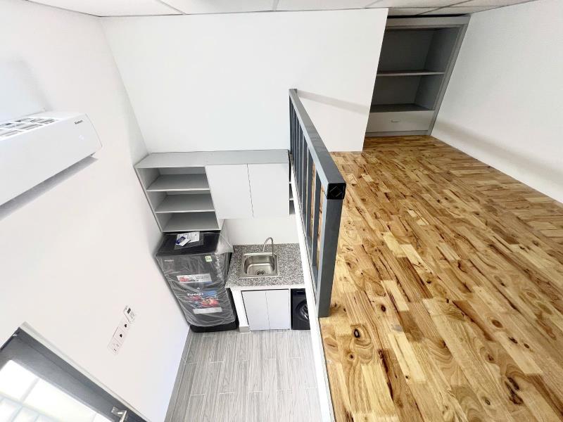 Duplex gần ngã tư hàng xanh, hutech, uef, ftu, vincom nguyễn xí, cầu bình triệu - 4