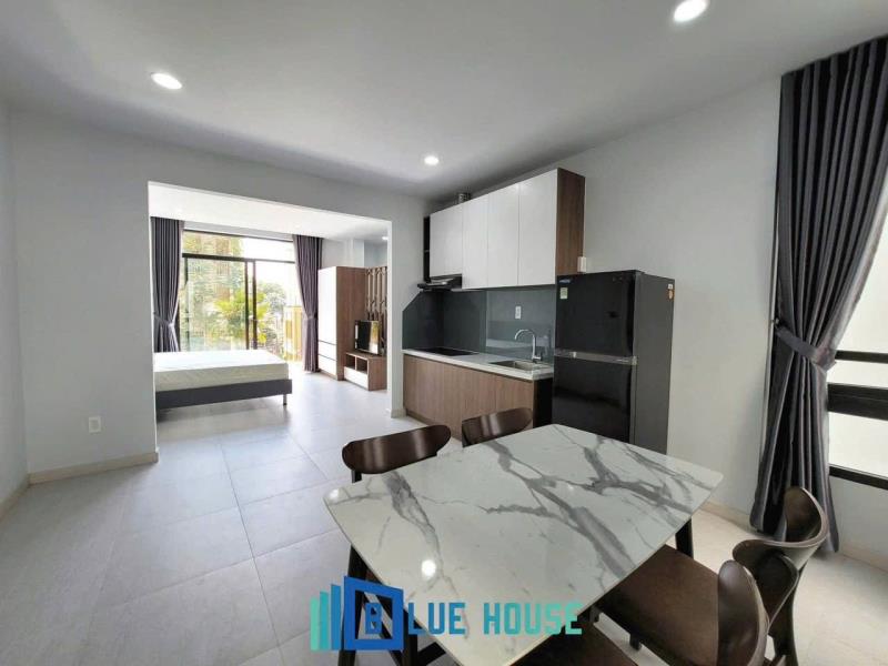 Cho thuê căn hộ quận tân bình full nội thất gần bệnh viện 1a, cmt8, hoàng sa trường sa - 2