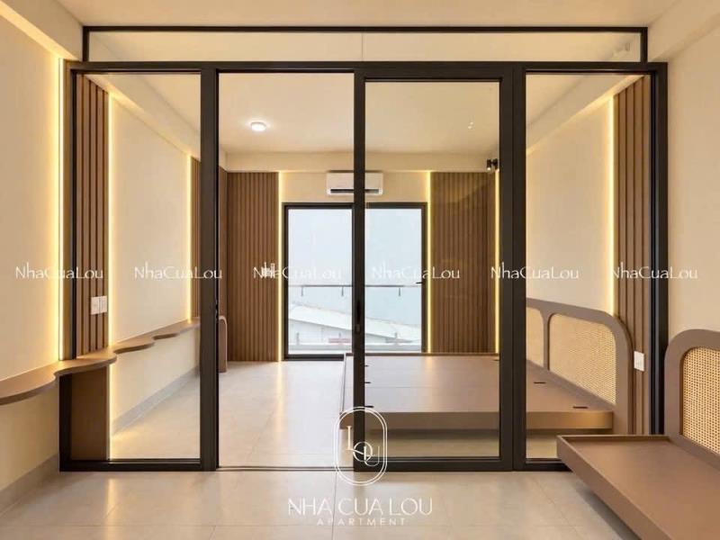 Căn hộ 1pn - gần sân bay tsn - bạch đằng - ban công lớn - 2