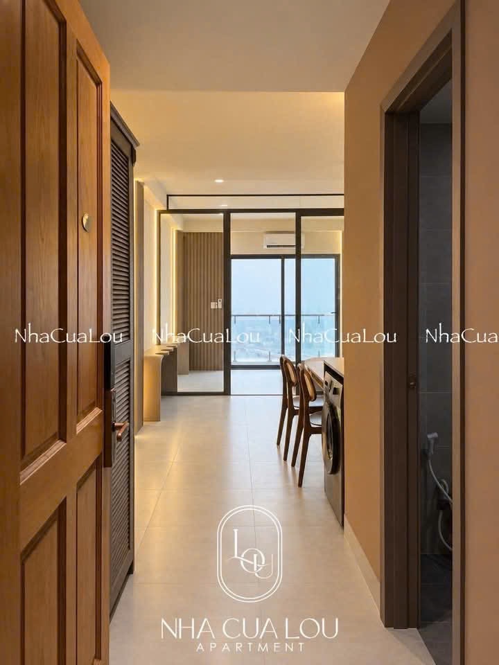 Căn hộ 1pn - gần sân bay tsn - bạch đằng - ban công lớn - 4