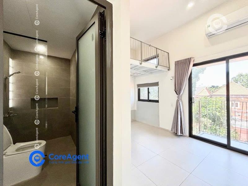 Căn hộ dịch vụ mới xây – ban công lớn ngay võ văn hát - 4