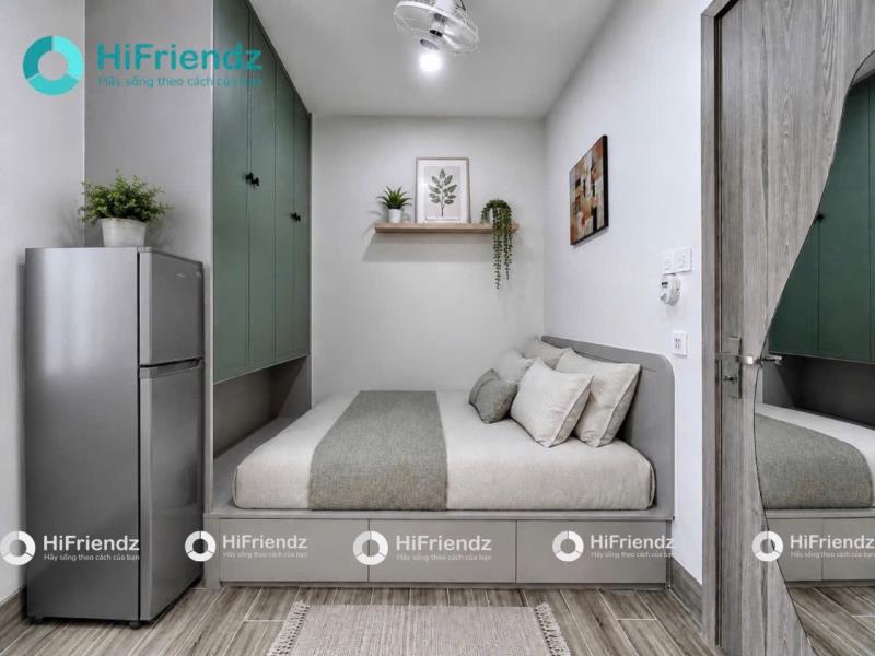 Cho thuê căn hộ 36m² mới khai trương | phan chu trinh, bình thạnh - 2