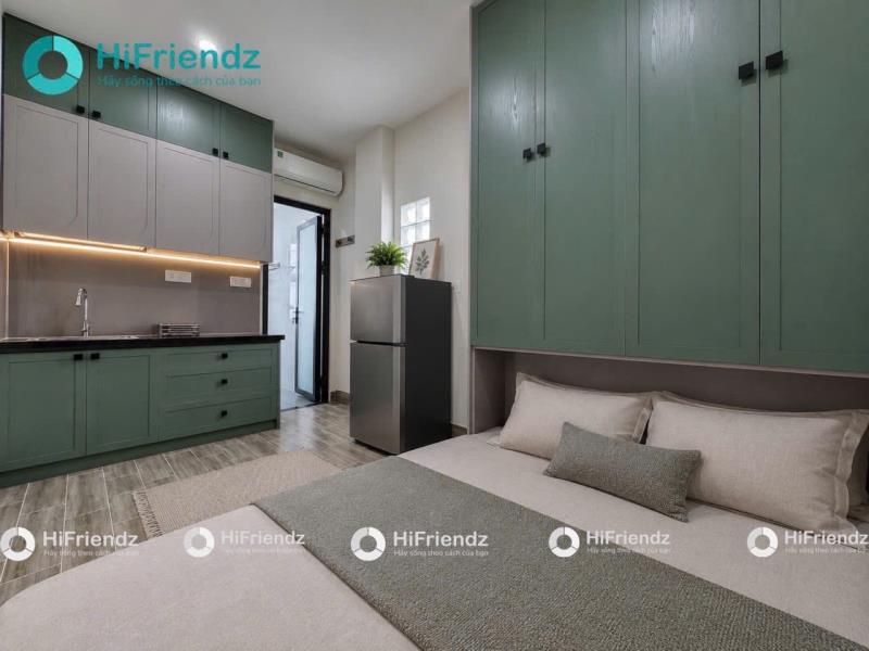 Cho thuê căn hộ 36m² mới khai trương | phan chu trinh, bình thạnh - 3