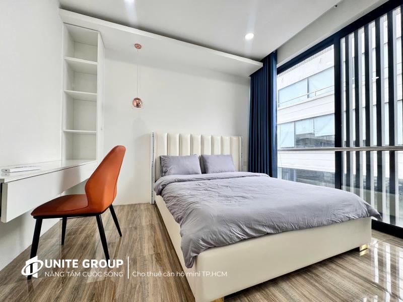 🏡 Căn hộ 2pn hoàng việt | gần hoàng văn thụ – cộng hòa – etown | full nội thất - 2