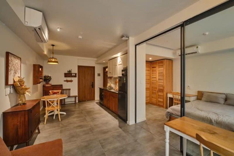 🏡 Khai trương 1pn 50m2 ban công – cửa sổ trời thoáng sáng | gần sân bay tân sơn nhất • công viên hoàng văn thụ | thuận tiện di chuyển các quận trung tâm - 3