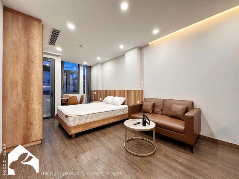 Studio cao cấp full nội thất ngay trung tâm bình thạnh - 2
