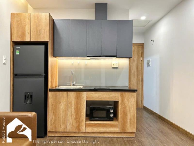 Studio cao cấp full nội thất ngay trung tâm bình thạnh - 4