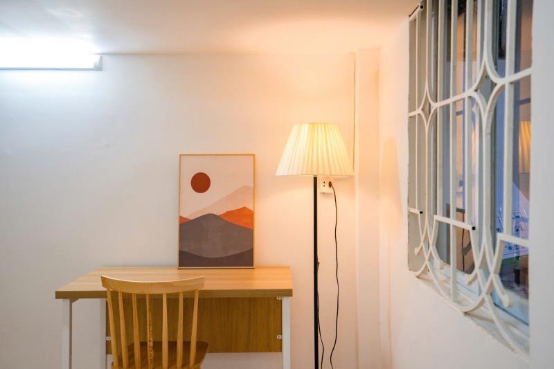 Cho thuê phòng trọ sinh viên đa kao, quận 1 – duplex full nội thất, máy giặt riêng - 3