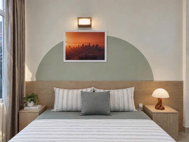 Căn hộ studio cửa sổ lớn gần rmit, tdtu, nttu, lotte mart ngay khu dân cư him lam quận 7 - 4