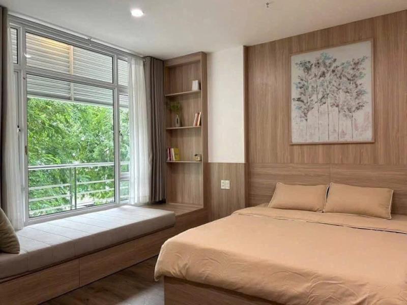 Căn hộ 1pn – ung văn khiêm - ngã tư hàng xanh - 2