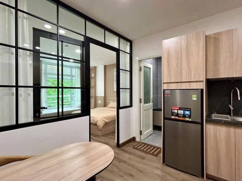 Căn hộ 1pn – ung văn khiêm - ngã tư hàng xanh - 4