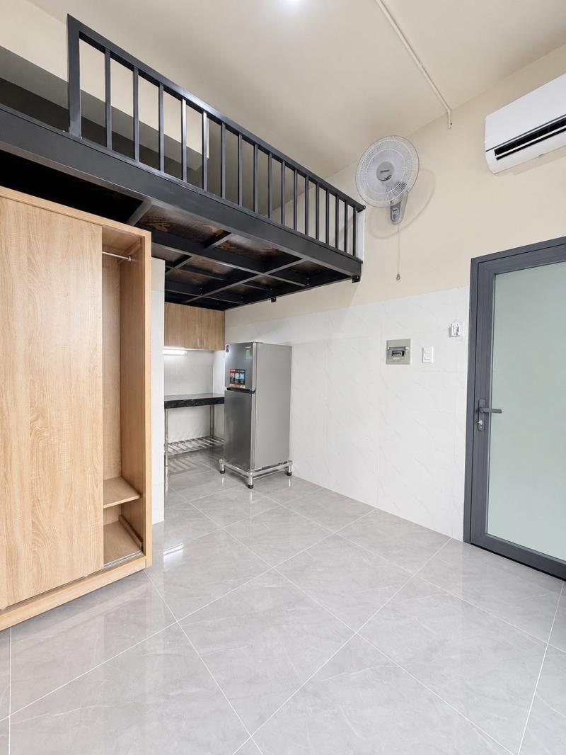 🏠 Phòng trọ mới xây – có thang máy – full nội thất- gần đại học văn hiến đại học công thương-ngã tư bốn xã - 3
